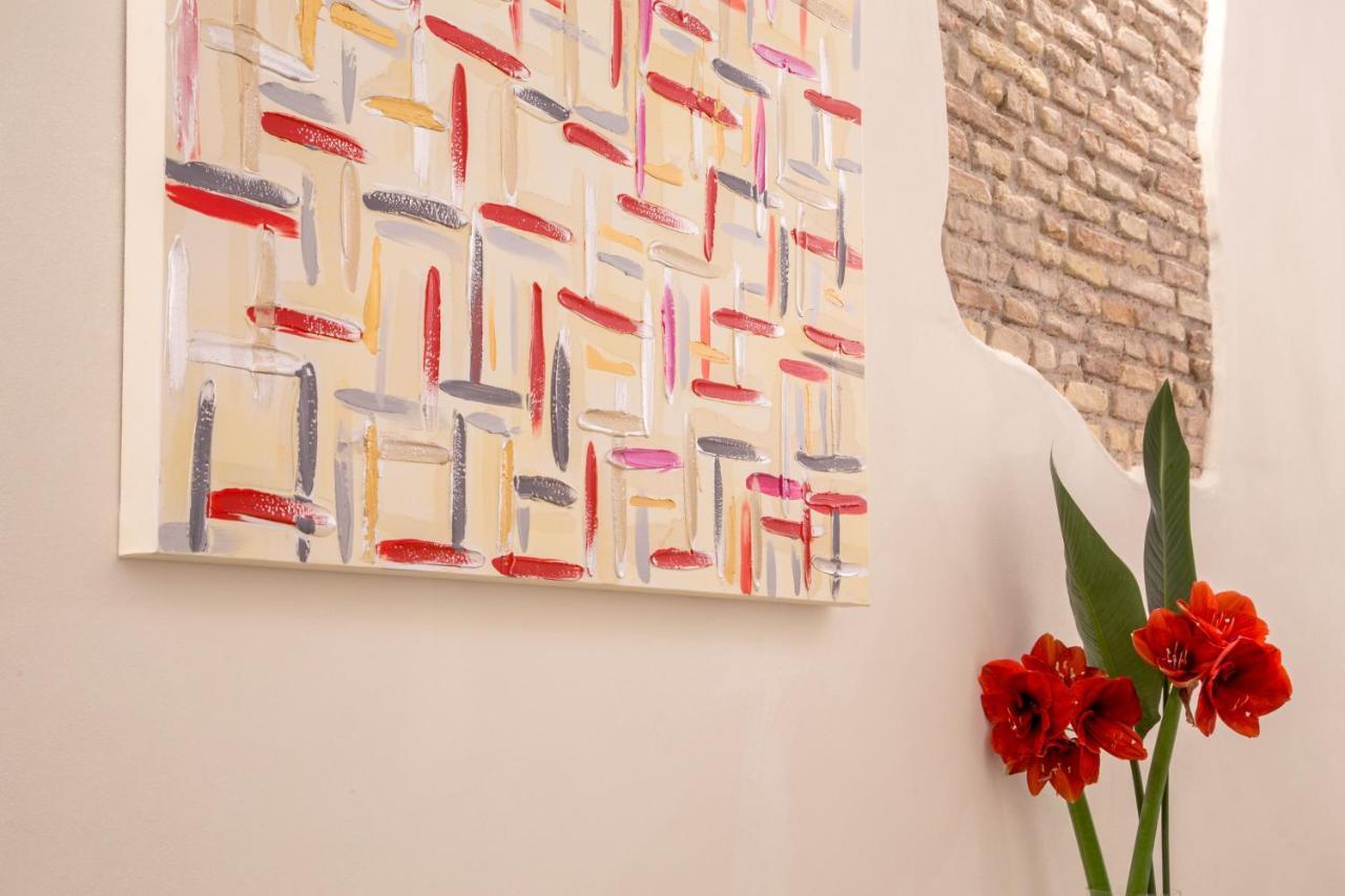 Guesthouse Mysuitetower Pantheon โรม ภายนอก รูปภาพ
