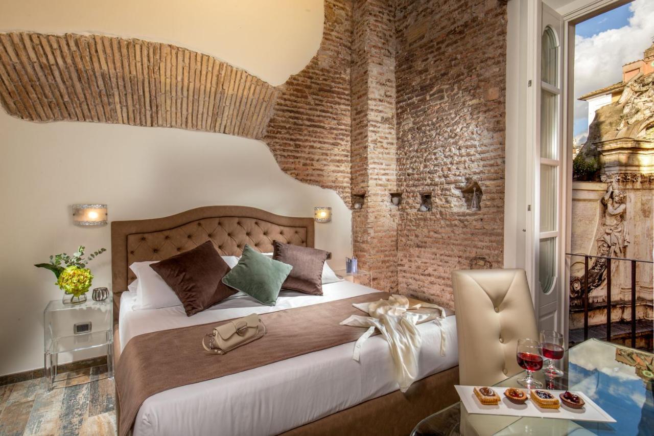 Guesthouse Mysuitetower Pantheon โรม ภายนอก รูปภาพ
