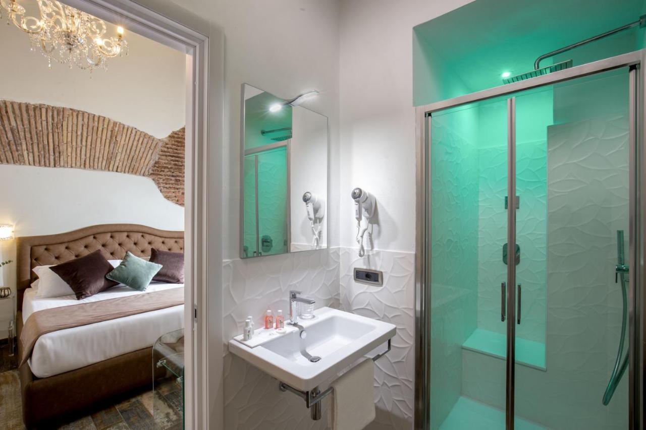 Guesthouse Mysuitetower Pantheon โรม ภายนอก รูปภาพ