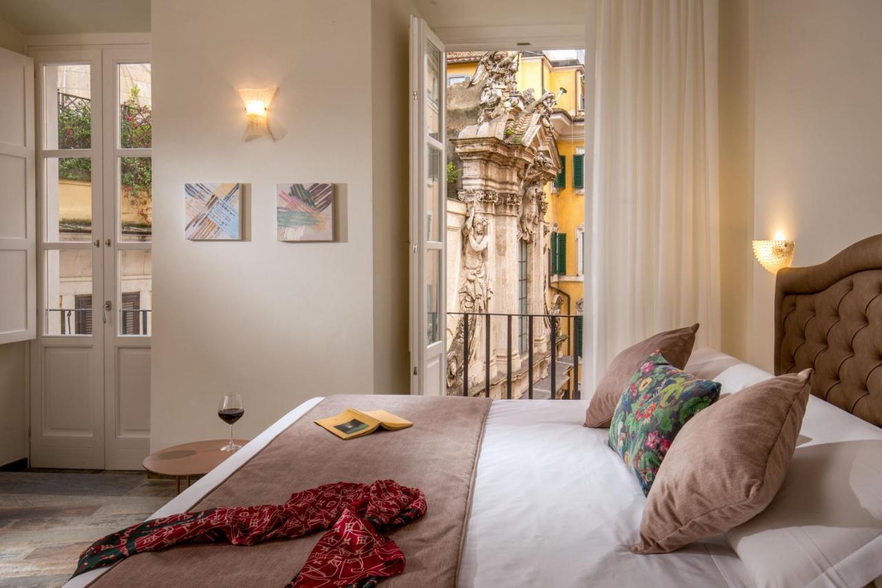 Guesthouse Mysuitetower Pantheon โรม ภายนอก รูปภาพ
