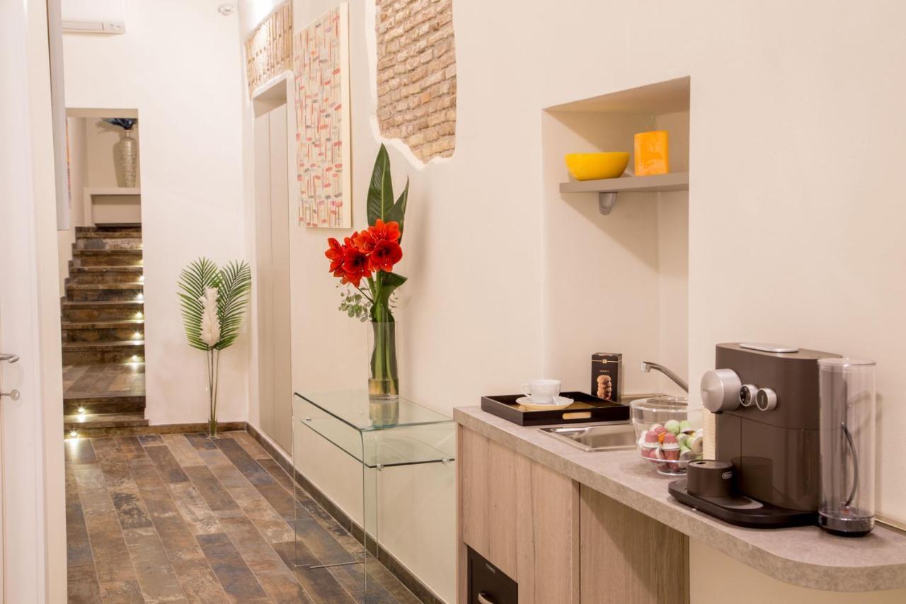 Guesthouse Mysuitetower Pantheon โรม ภายนอก รูปภาพ