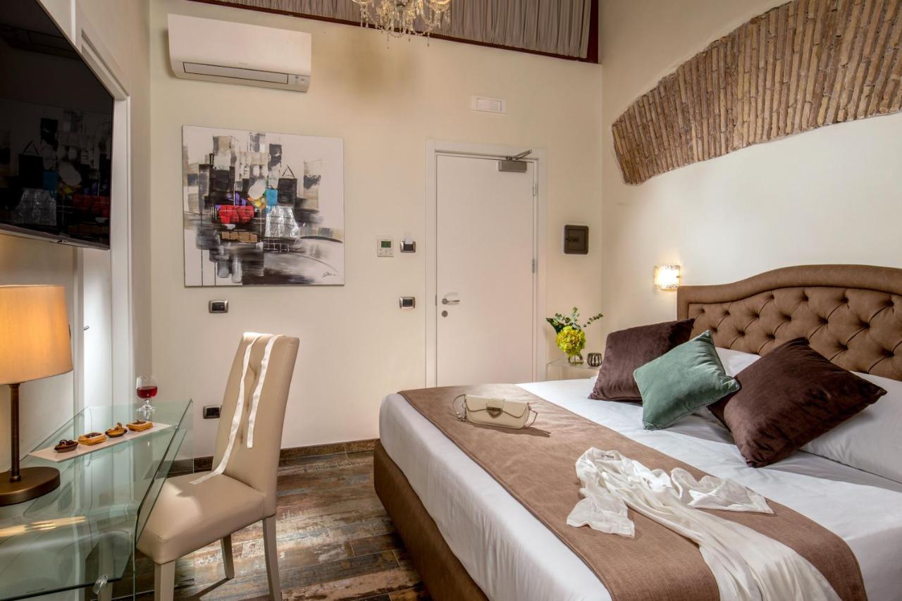 Guesthouse Mysuitetower Pantheon โรม ภายนอก รูปภาพ