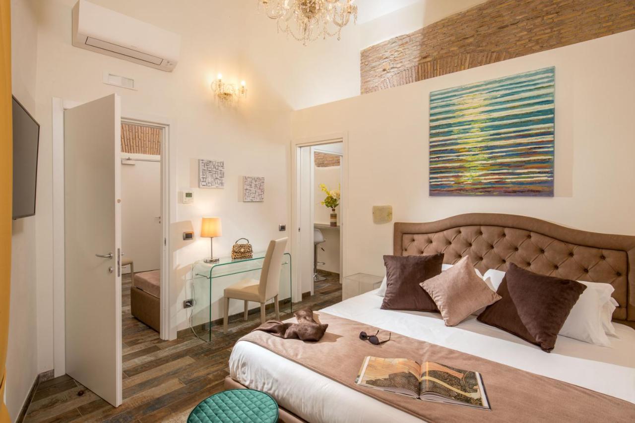Guesthouse Mysuitetower Pantheon โรม ภายนอก รูปภาพ